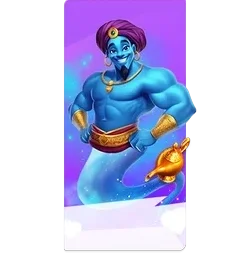 Crazy
Genie