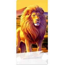 Lion
Safari