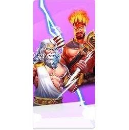 Zeus
& Hades
